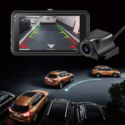 VegaDrive - 4K Full HD Smart Dash Cam
