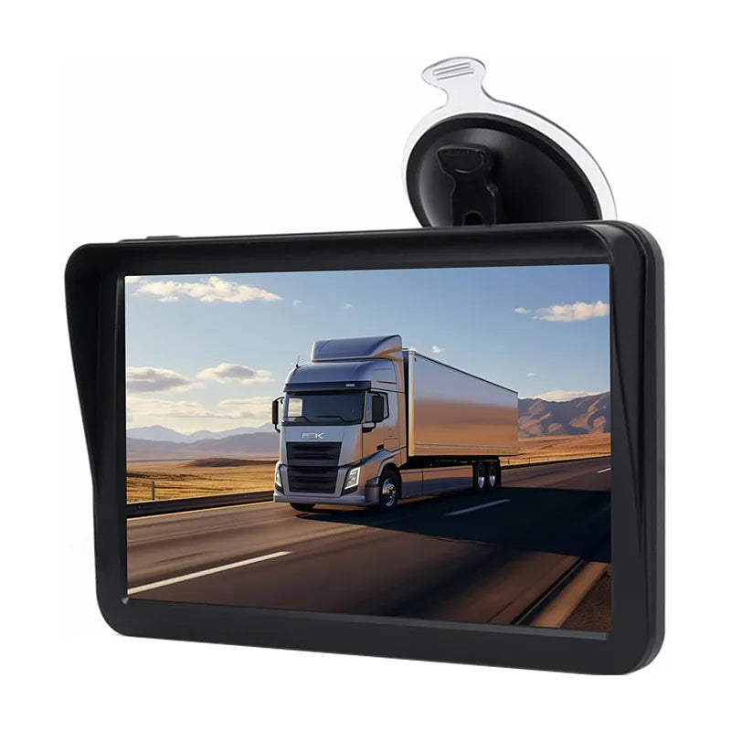 NavQuest GPS Sat Nav with UK & EU Maps